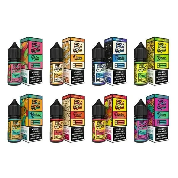 FRYD Salts E-Liquid 30mL