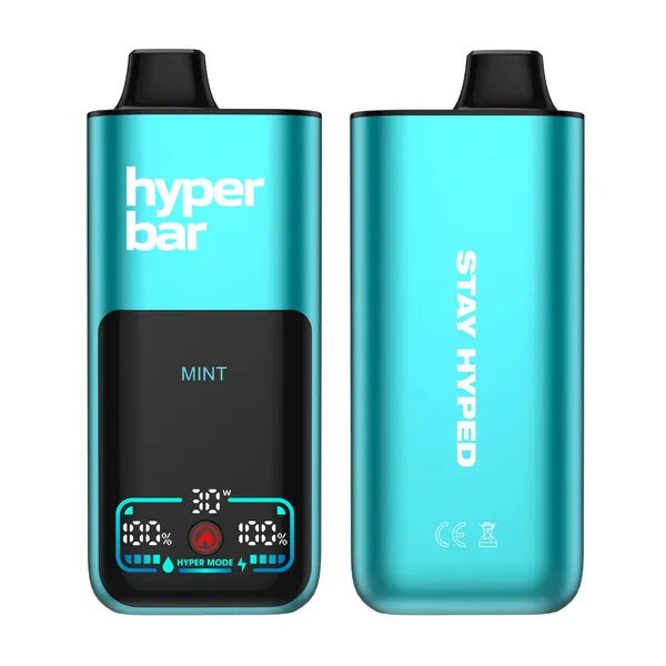 HyperBar BE70K Disposable